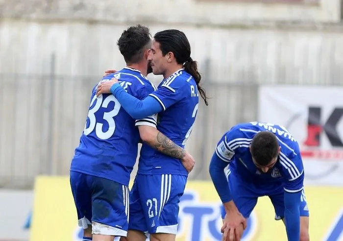 Πλήρης κόντρα στην Βέροια