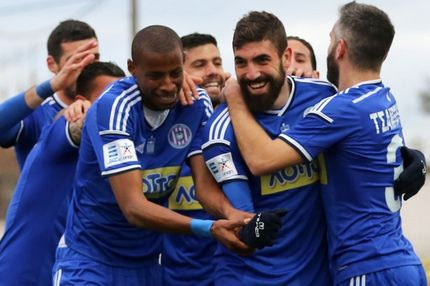 Καλλονή-Βέροια 4-1 (VIDEOS)
