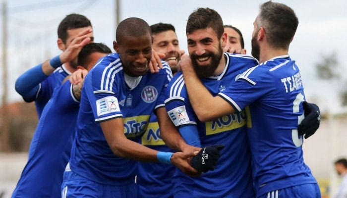 Καλλονή-Βέροια 4-1 (VIDEOS)
