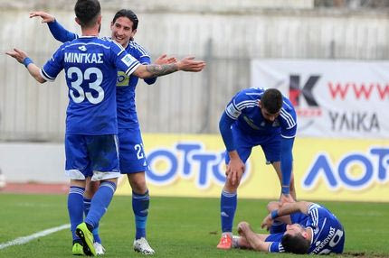Καλλονή – Πανιώνιος 1-0 (VIDEOS)