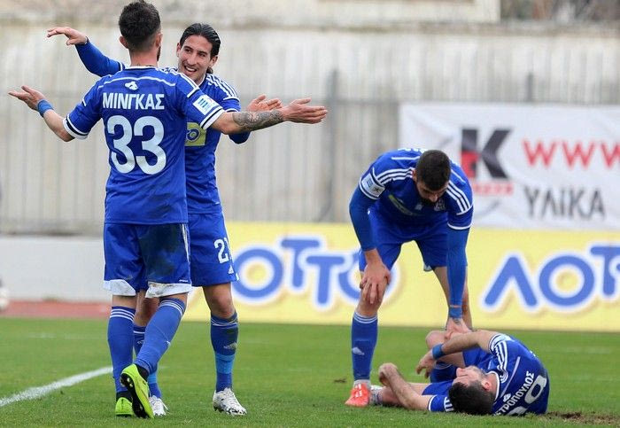 Καλλονή – Πανιώνιος 1-0 (VIDEOS)
