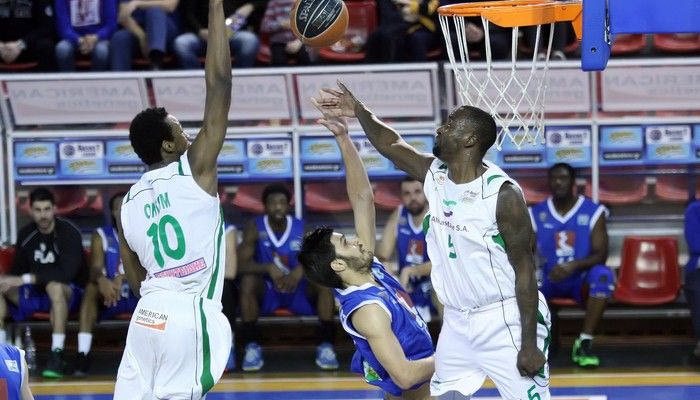 ΚΑΟΔ – Πανελευσινιακός 76-61