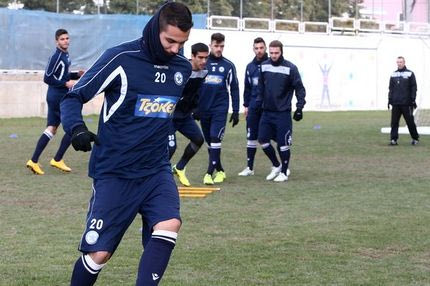 Επέστρεψε στις προπονήσεις ο Καραμάνος
