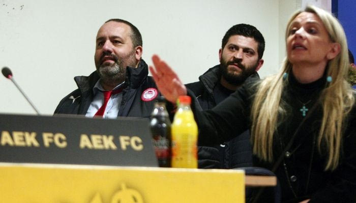 Το παρασκήνιο του επεισοδίου στη συνέντευξη Τύπου: ο δημοσιογράφος του STAR, ο Καραπαπάς και ο “πολίτης” (VIDEO)