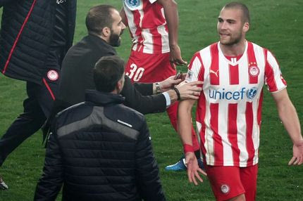 Το VIDEO με τη χειρονομία του Κασάμι στο γκολ