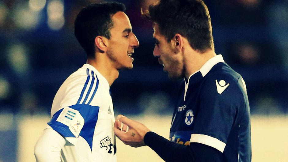 Ο ανώτερος, ο βελτιωμένος και η… ανταλλαγή