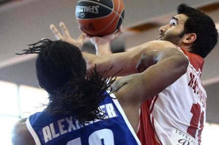 Κηφισιά – Τρίκαλα 81-72