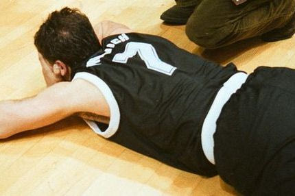 Ο Φασούλας, το λάθος και το… κλάμα