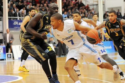 Το γύρισε και έφυγε με το μεγάλο διπλό η ΑΕΚ