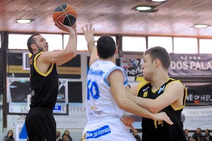 Νίκη σε νεκρό χρόνο για τον Κολοσσό!