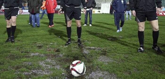 Στο μικροσκόπιο των ανθρώπων του ΠΑΟΚ το γήπεδο του Πανθρακικού