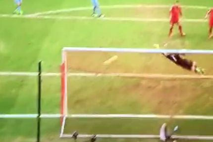 Φοβερό γκολ με σουτ του Κουτίνιο (VIDEO)