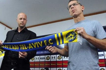 Πάνε… για γάμο Αγγελίδης-Κρόιφ