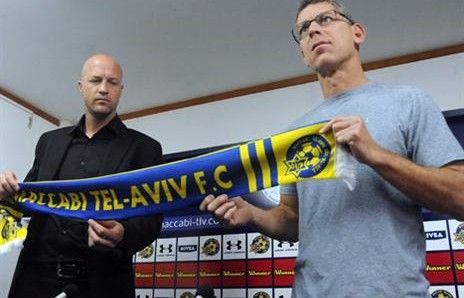 Πάνε… για γάμο Αγγελίδης-Κρόιφ