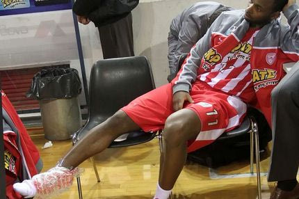 Παίζουν Σλούκας και Λαφαγέτ με Μπασκόνια