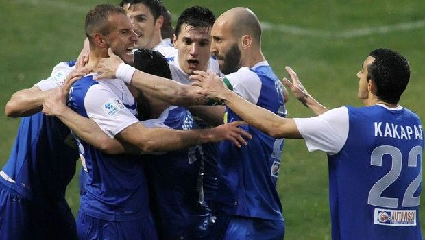 Επιστροφή στις νίκες η Λαμία