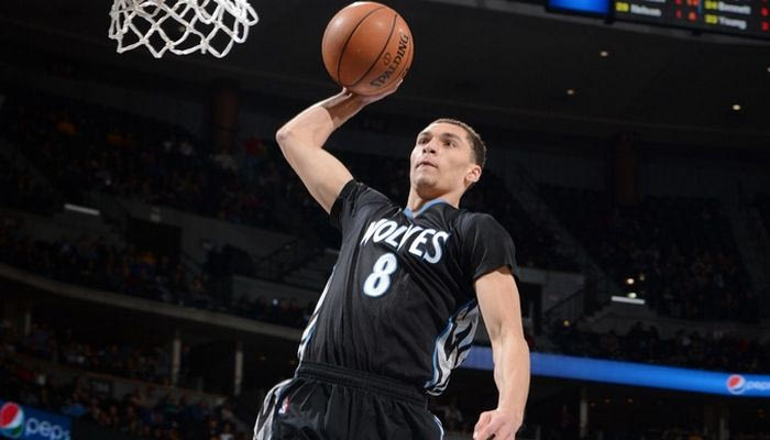 Top5: Ο Λαβίν έμεινε… στον διαγωνισμό καρφωμάτων (VIDEO)