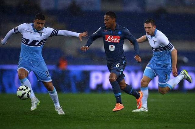 Ημιτελικά: Προβάδισμα για Νάπολι (VIDEO)