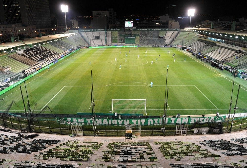 Διαψεύδει για Λάτση ο Παναθηναϊκός