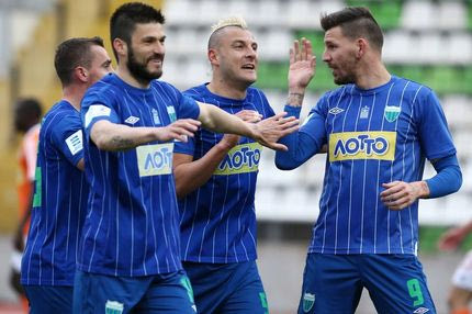 Λεβαδειακός – Καλλονή 3-0 (VIDEOS)
