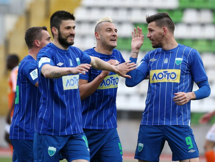 Λεβαδειακός – Καλλονή 3-0 (VIDEOS)