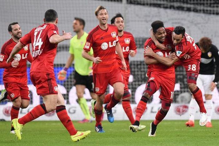 25η αγ.: “Τεσσάρα” η Λεβερκούζεν