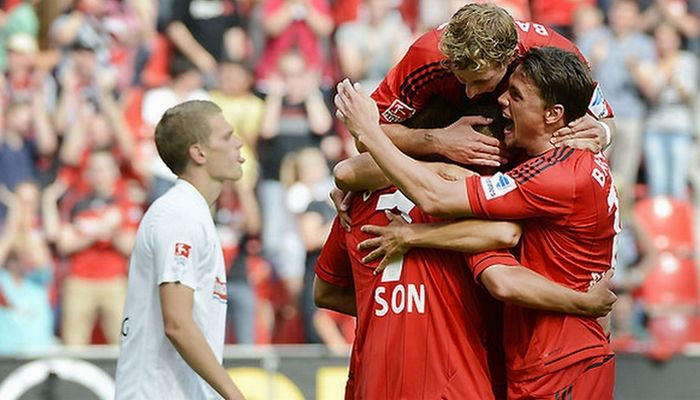 Απίστευτη PHOTO: 20 ποδοσφαιριστές σε ελάχιστα τετραγωνικά μέτρα!