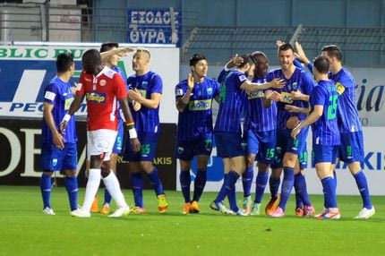 Πλατανιάς – Λεβαδειακός 1-3 (VIDEOS)