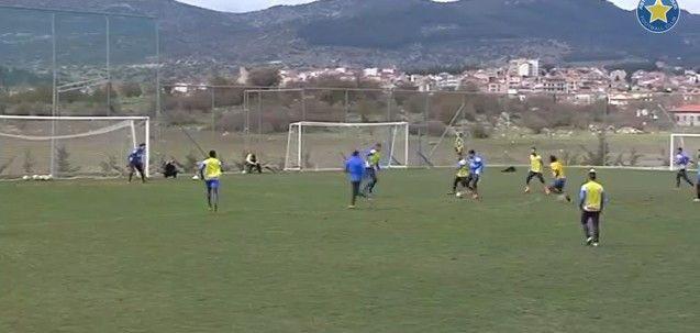 Έκρυψαν την μπάλα (VIDEO)