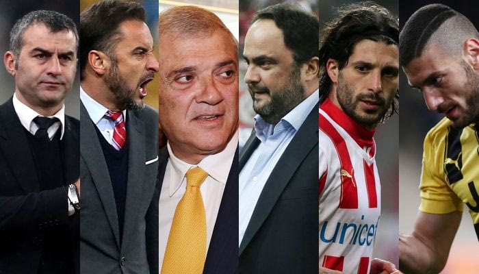 LIVE συζήτηση με τον Θέμη Καίσαρη