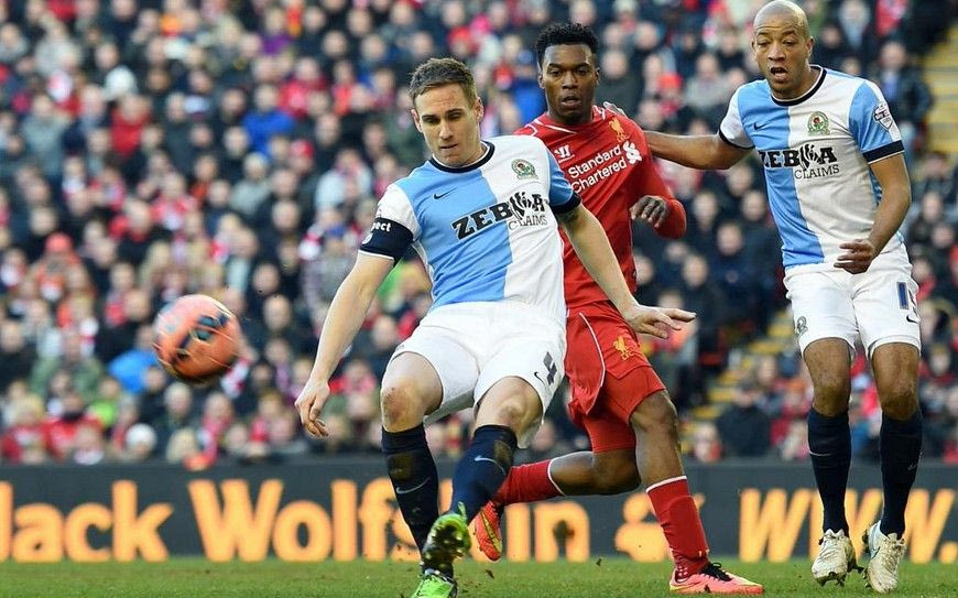 Προημιτελικά: Επαναληπτικός για Λίβερπουλ και Μπλάκμπερν (VIDEOS)