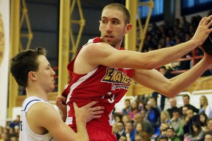 Κόροιβος – Ολυμπιακός 70-87