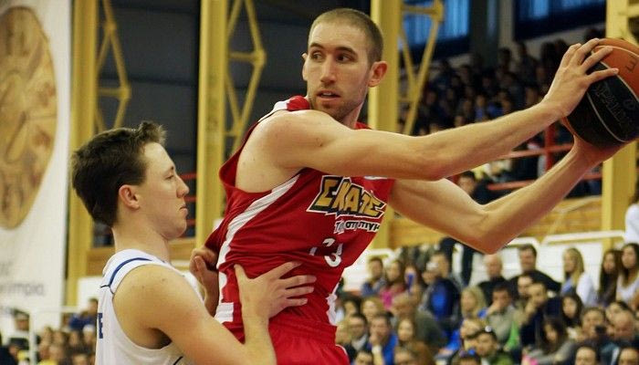 Κόροιβος – Ολυμπιακός 70-87