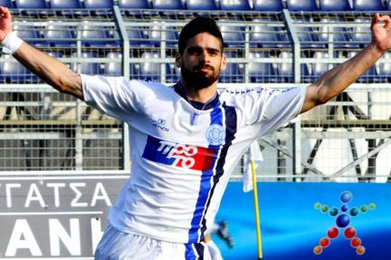 Λουκίνας στο Contra.gr: “Να μείνω αρκετά χρόνια στον Ηρακλή”