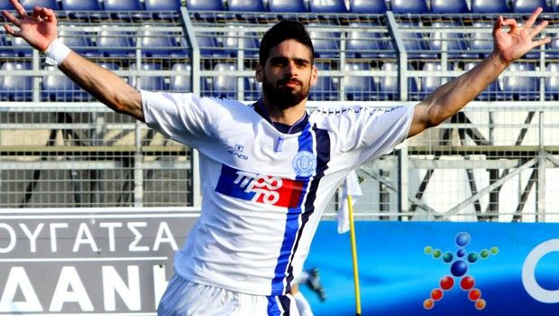 Λουκίνας στο Contra.gr: “Να μείνω αρκετά χρόνια στον Ηρακλή”