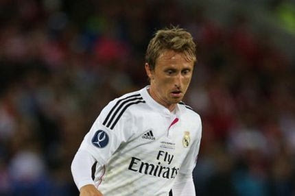 Τουλάχιστον για ένα μήνα έξω ο Μόντριτς