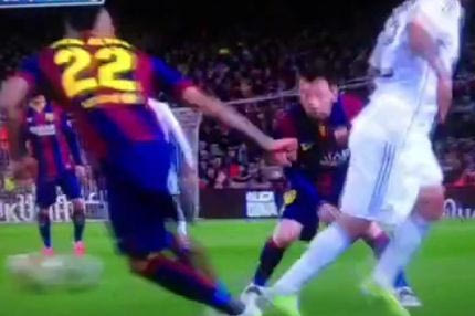 Ο Μαρσέλο κάνει μαγικά (VIDEO)