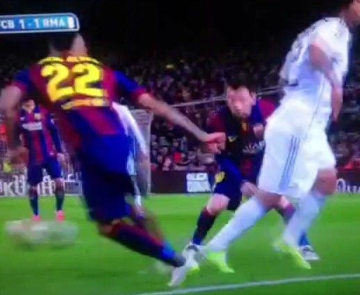 Ο Μαρσέλο κάνει μαγικά (VIDEO)