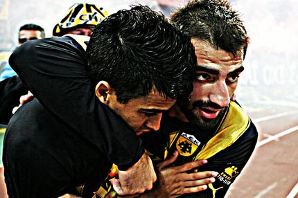 Μάκος στο Contra.gr:  “Απόψε, οι παίκτες της ΑΕΚ θα καταλάβουν το μεγαλείο της ομάδας”