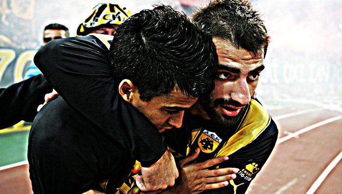 Μάκος στο Contra.gr:  “Απόψε, οι παίκτες της ΑΕΚ θα καταλάβουν το μεγαλείο της ομάδας”