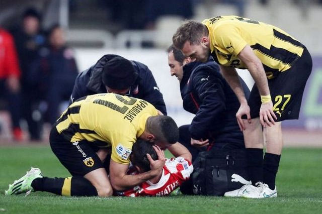 ΠΣΑΠ: “Αυτό είναι το ποδόσφαιρο”