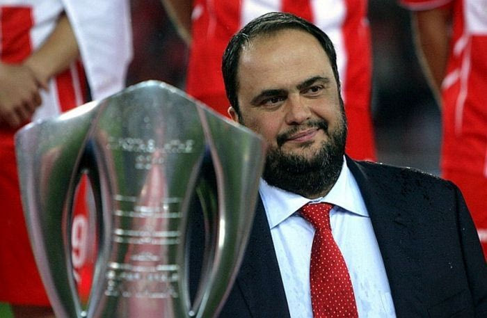 Μαρινάκης: “90 χρόνια υπερηφάνειας και δόξας”