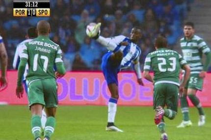 “Τρελή” ασίστ από τον Τζάκσον Μαρτίνες (VIDEO)