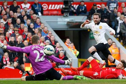 Ο Μάτα δίνει προβάδισμα στη Γιουνάιτεντ (VIDEO)