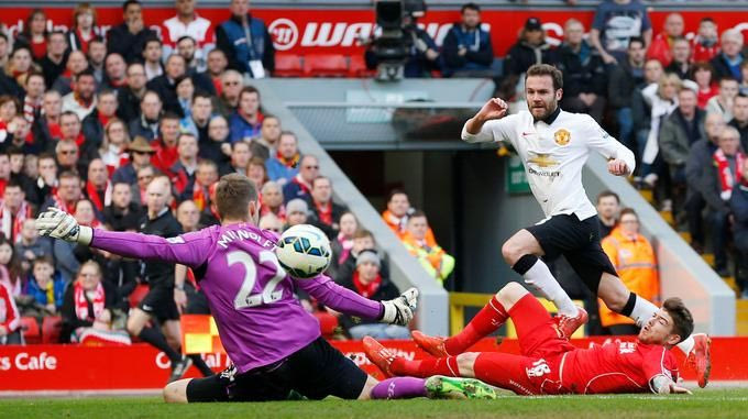 Ο Μάτα δίνει προβάδισμα στη Γιουνάιτεντ (VIDEO)