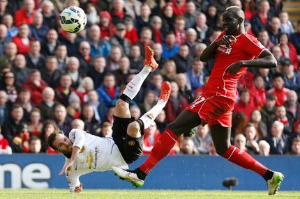 ΓΚΟΛΑΡΑ του Μάτα και 2-0 η Γιουνάιτεντ στο Άνφιλντ (VIDEO)