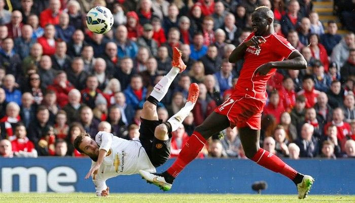 ΓΚΟΛΑΡΑ του Μάτα και 2-0 η Γιουνάιτεντ στο Άνφιλντ (VIDEO)