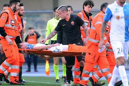 Επιτυχημένη η χειρουργική επέμβαση στον Ματιέλο