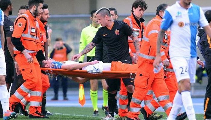 Επιτυχημένη η χειρουργική επέμβαση στον Ματιέλο