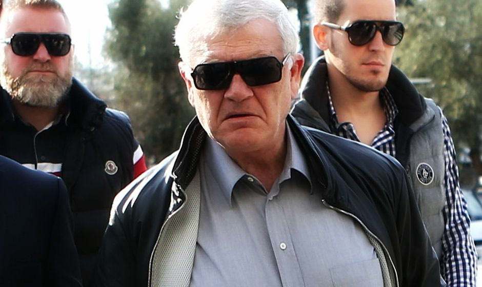 Ο Μελισσανίδης καταθέτει στον ειδικό ανακριτή διαφθοράς